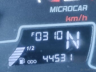 Microcar od 15.let - 7
