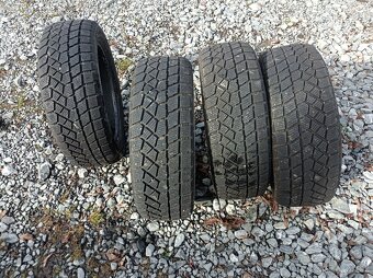 Pneu zimní 215/55 R 18 - 7