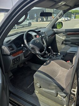 Toyota Land Cruiser 120, 3,0D4-D, 122kW, aut., 2006 - 7