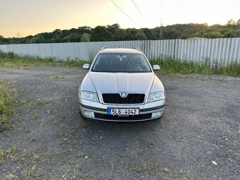 Prodám Škoda Octavia 2 Combi 2.0 TDi 103 kw 4x4 - 7