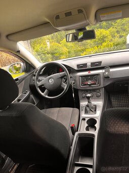 Volkswagen Passat B6 4x4 2,0 FSI - 7