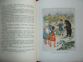 Pohádky pro děti r. 1929 a 1953 - 7