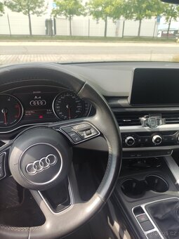 Audi A4 b9 - 7