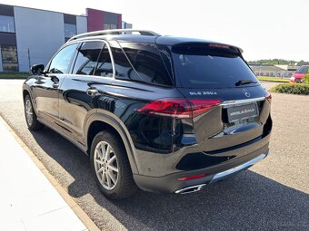 Prodám Mercedes-Benz GLE 350d 4MATIC, tažné na 3.5t - 7