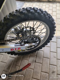 Suzuki rmz 250 4t - 7