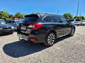 Subaru Outback 2.0D,110KW,PLNÁ VÝBAVA,1.MAJ.ČR,DPH,R.V.2017 - 7