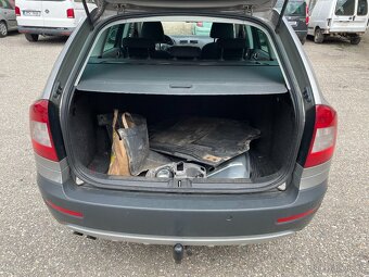Škoda Octavia Scout, 2.0tdi 103kW, 4x4, r.v. 2013 - 7