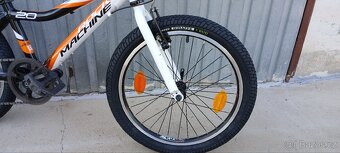 Rock Machine Surge 20" - 7
