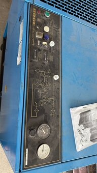 BOGE S15 HP šroubový kompresor - 7