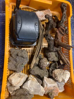 Akvárium 160 l - 7