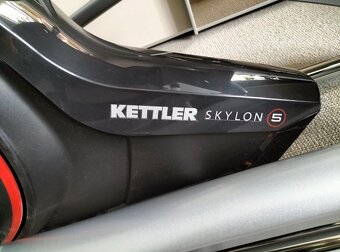 Orbitrek Kettler Skylon 5, v záruce, možný dovoz - 7