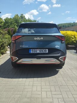 Kia Sportage 1.6 T-GDI, 2022, naj.26000 km - 7