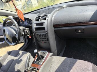 Peugeot 407 - 7
