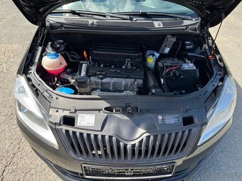 ŠKODA FABIA 1. 4 MPI SERVISNÍ KNIHA - 7