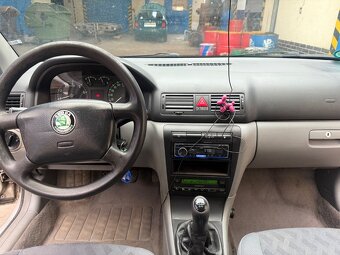 Škoda Octavia 1 1.6 mpi 74 kw - 7