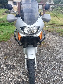 Prodám Honda Transalp 650 - 7