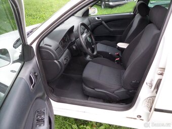 Škoda Octavia, 1.9 TDI 81 Kw STK 2 roky - 7
