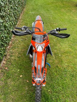 KTM exc 300 tpi erzbergrodeo 2023 - 7