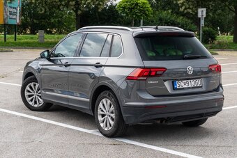 Volkswagen Tiguan 1.4 TSI ACT BMT 150k Comfortline DSG - 7