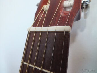 Nová 4/4 handmade kytara španělka - 7