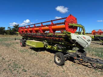 Claas Lexion 670TT - 7