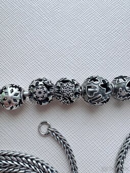 Trollbeads korálky - 7