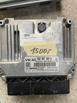 Řídící jednotky VW / Škoda / Seat 06K907425A 4D0907560BQ - 7