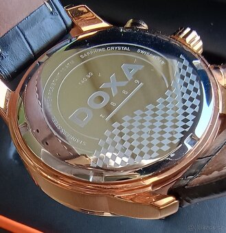 Doxa Classic Grancircuit - 7