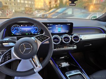 Mercedes EQB 300 4matic UVEDENÁ CENA BEZ DPH - 7