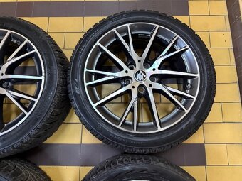 Alu kola zimní r17 - 7
