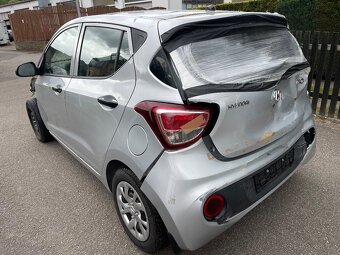 Hyundai i10 1.0 havarované 11tis. km - 7