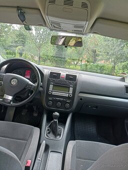 Golf 5 - 7