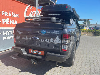 Ford Ranger WildTrak 3.2 TDCI 147 kW 6st. automat - 7