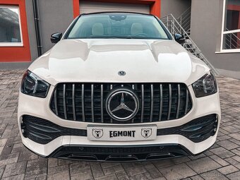 MERCEDES BENZ GLE 400D COUPE / Záruka - 7