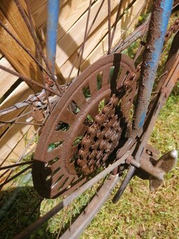 Jízdní kolo Favorit - 7