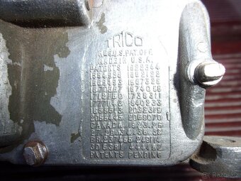 Vzduchový stěračový motorek Trico - 7