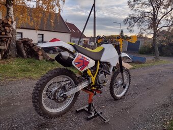 Suzuki Dr 350 s TP a STK - 7