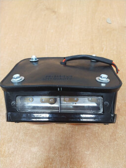 Zadní kovová světla na Zetor 3011, 4011 - 7