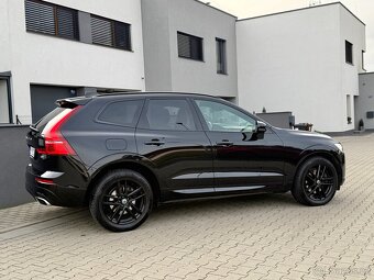 Volvo XC60 R-Design 173kW 5L-Záruka Tažné - 7