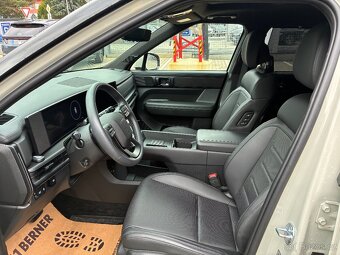 Hyundai Santa Fe 1.6 158kW HYBRID 4x4 AT DPH 7MÍST TAŽNÉ - 7