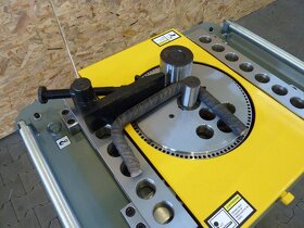 Ohýbačka betonářské ocele,výztuže PRO.55.M. - 7