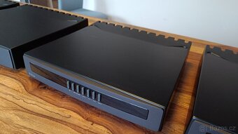 Quad Elite, Hi-End amp, preamp, cd, tuner - 7