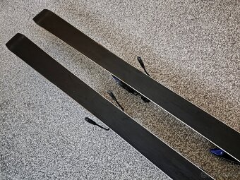 Lyže 170 cm plus vázání Look XR 6 - 7