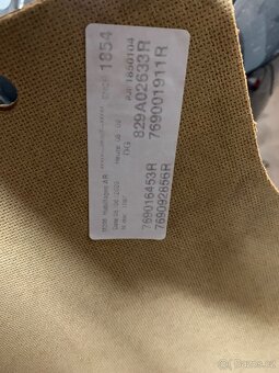 Vydřeva Renault Master - 7