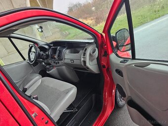 Opel vivaro 2.0 84kw long - 7