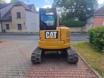 Pásový bagr Caterpillar CAT 305E2, r.v. 2019 - 7