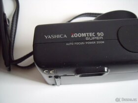YASHICA ZOOMTEC 90 Super + pouzdro - 7