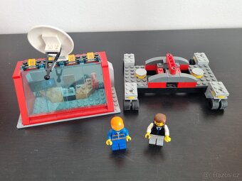 Lego City 3368 Vesmírné centrum - 7