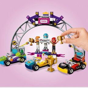 Lego Friends Velký závod 41352 - 7