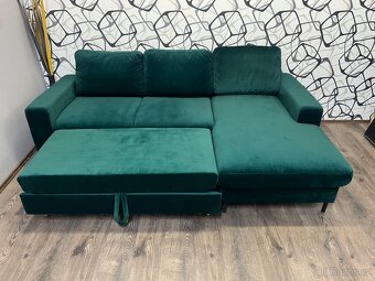 Rohová sedací souprava LILLY - 7